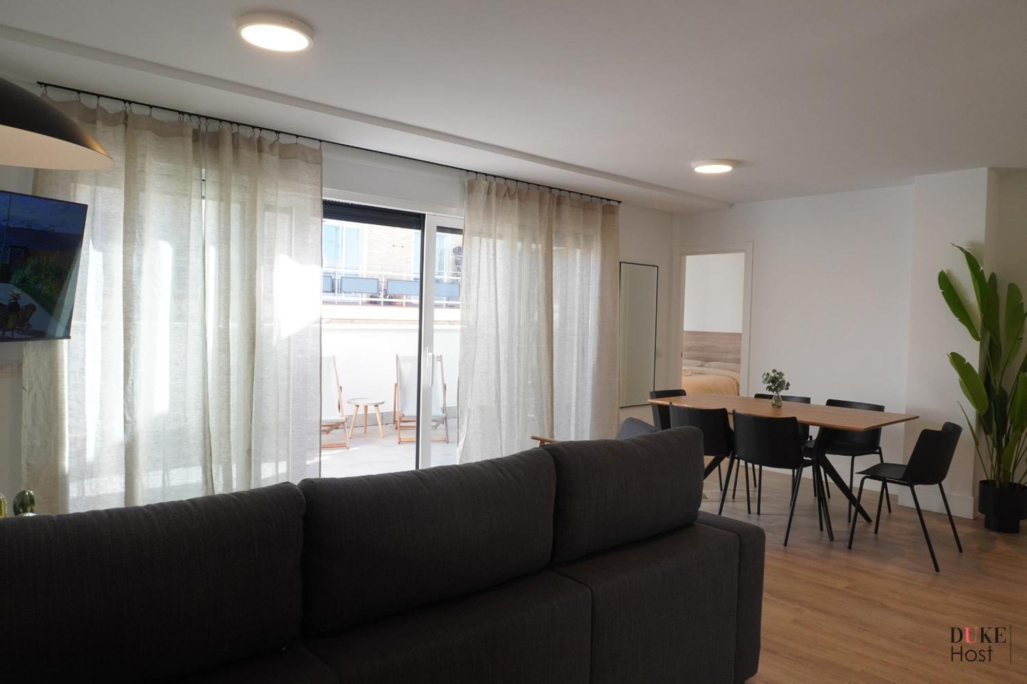 Duke 5Torres Apartments Madrid Exterior foto
