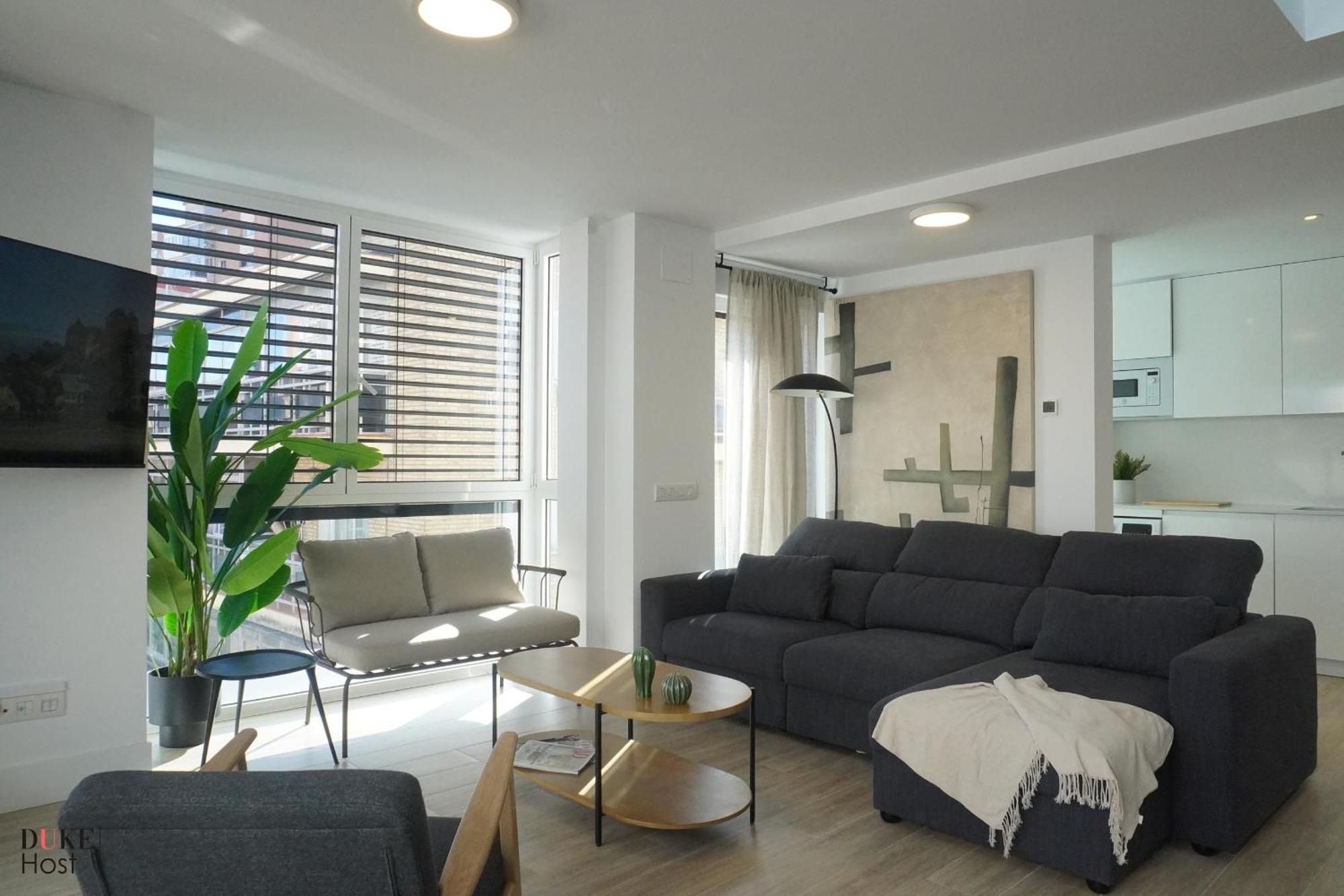 Duke 5Torres Apartments Madrid Exterior foto