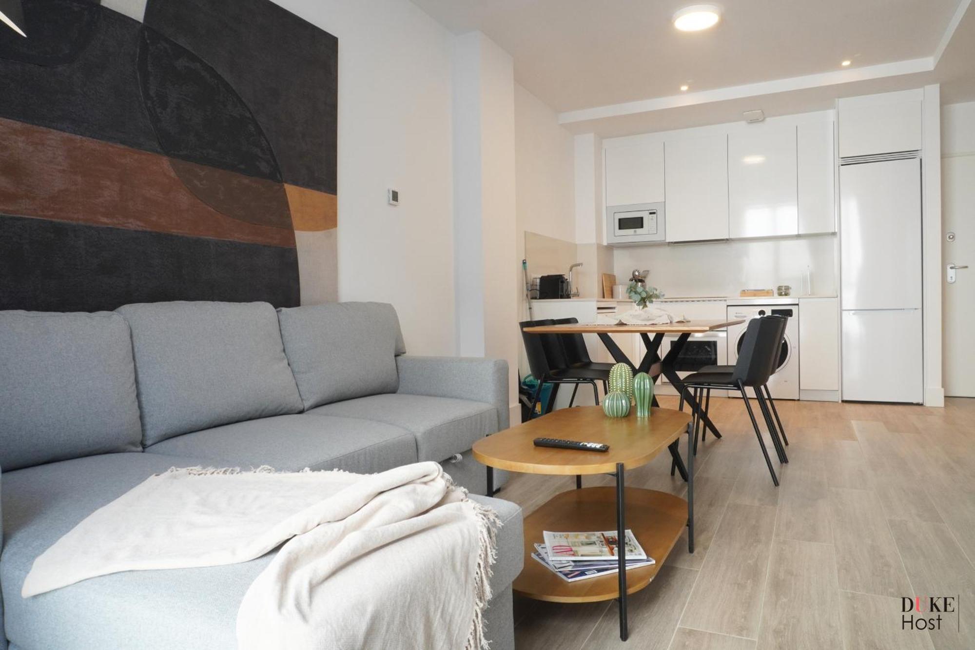 Duke 5Torres Apartments Madrid Exterior foto