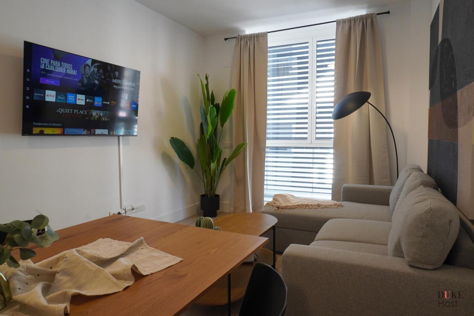 Duke 5Torres Apartments Madrid Exterior foto