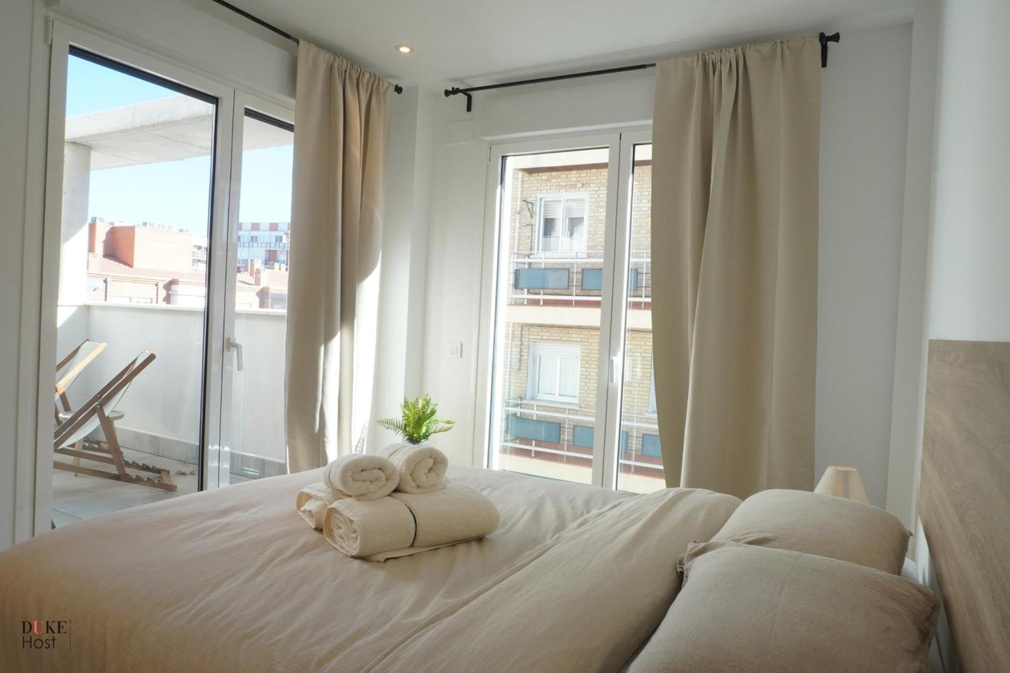 Duke 5Torres Apartments Madrid Exterior foto