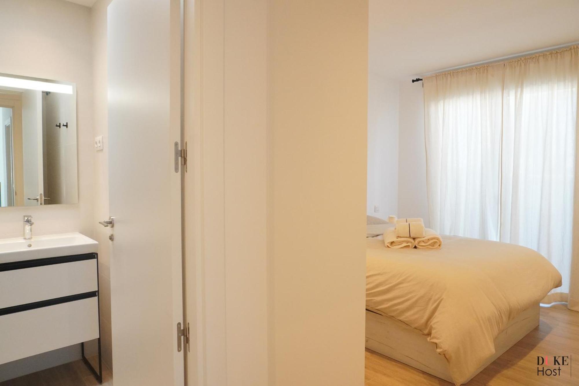 Duke 5Torres Apartments Madrid Exterior foto