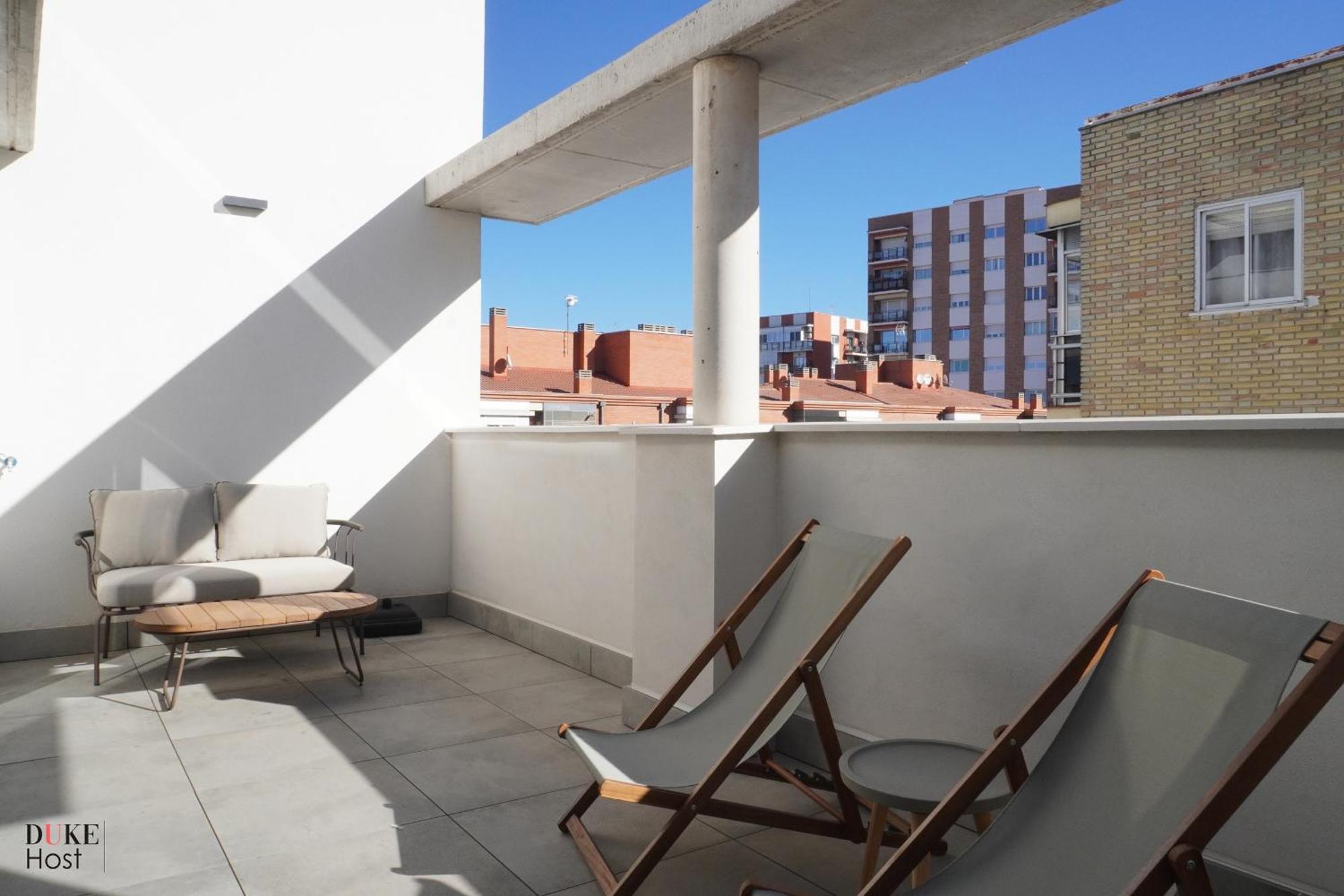 Duke 5Torres Apartments Madrid Exterior foto