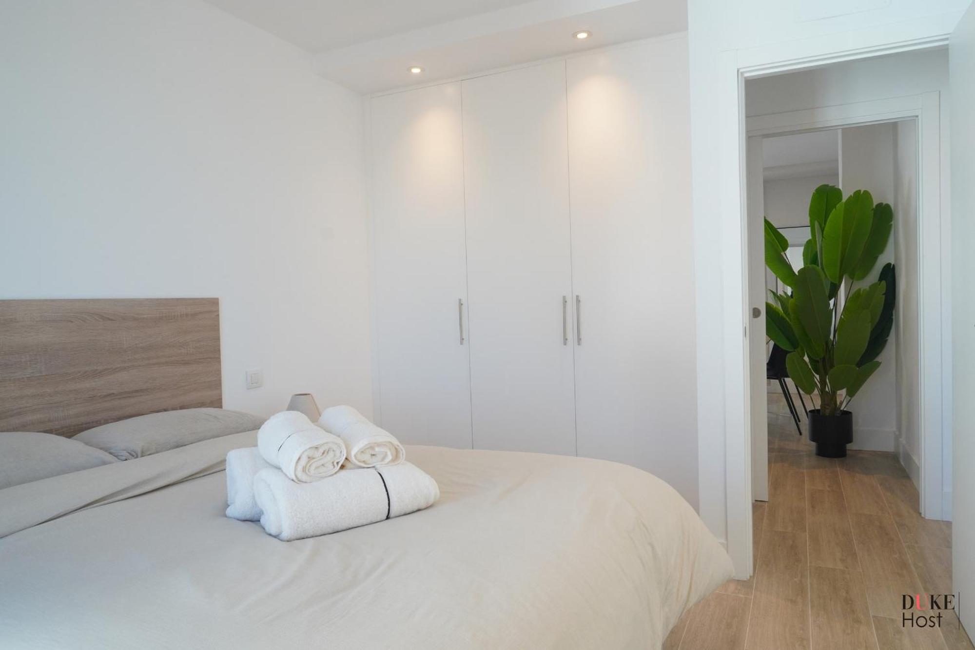 Duke 5Torres Apartments Madrid Exterior foto