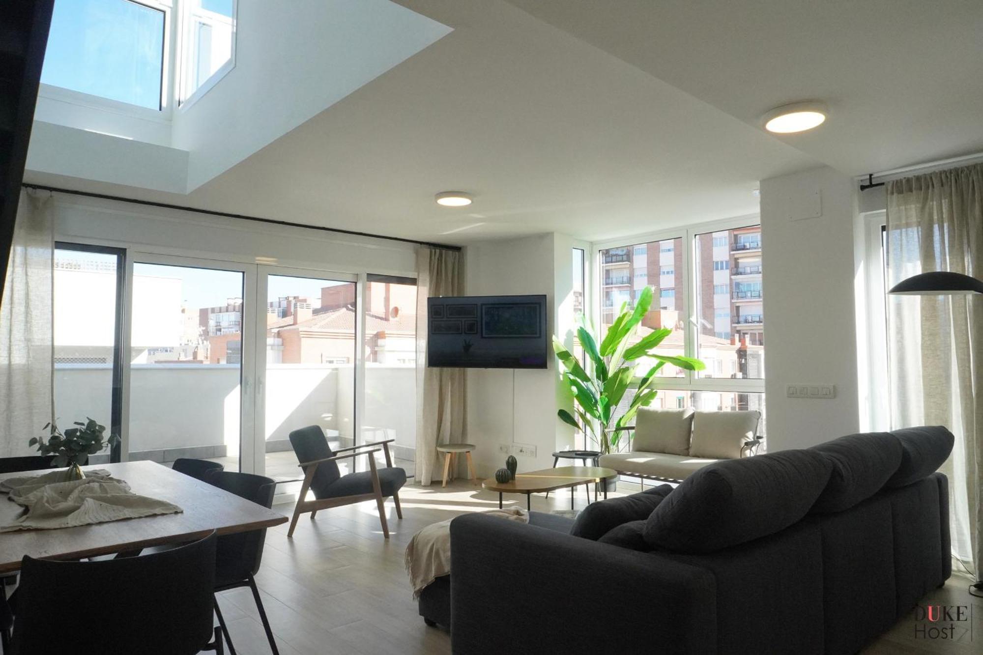 Duke 5Torres Apartments Madrid Exterior foto