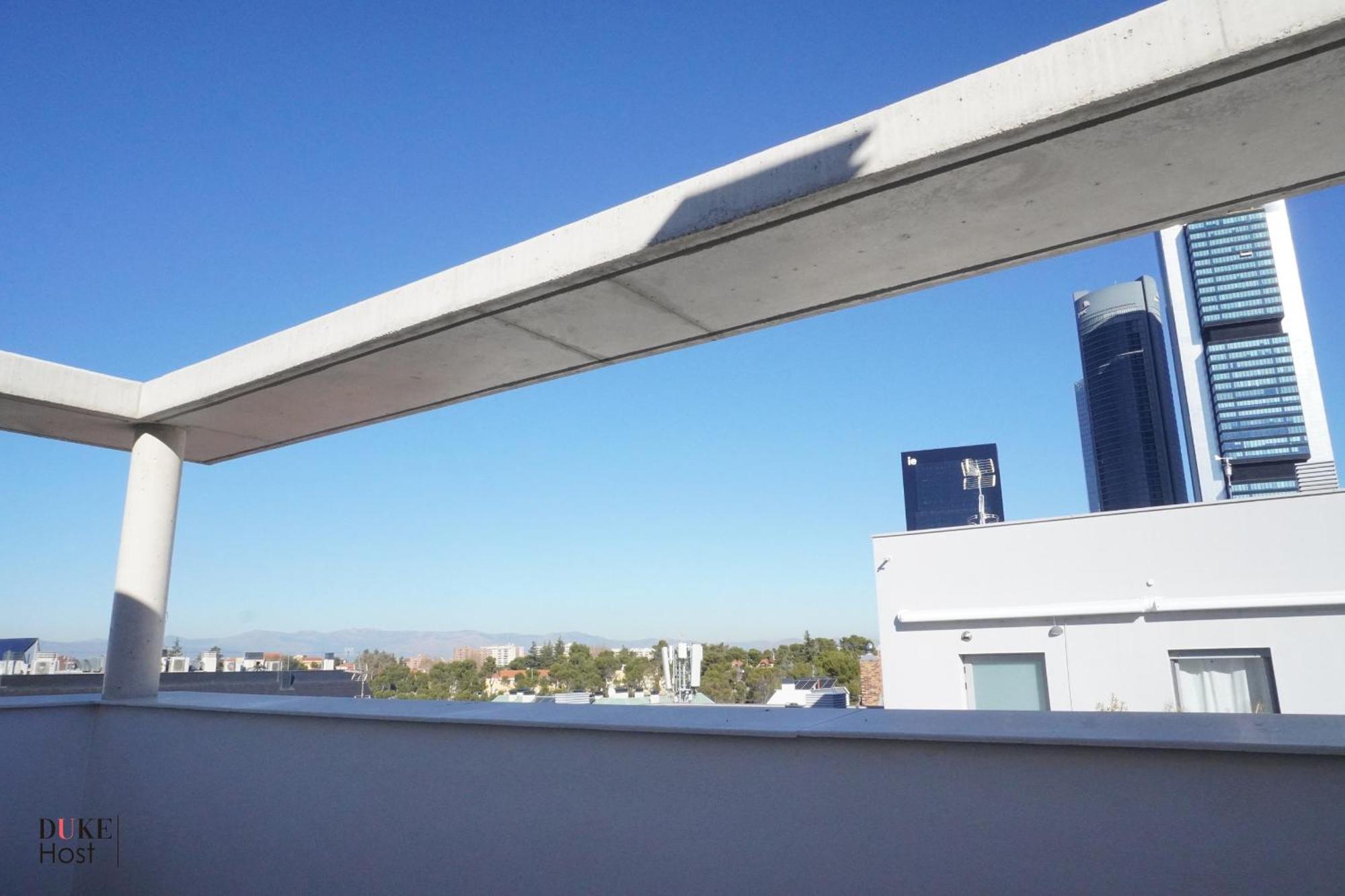 Duke 5Torres Apartments Madrid Exterior foto