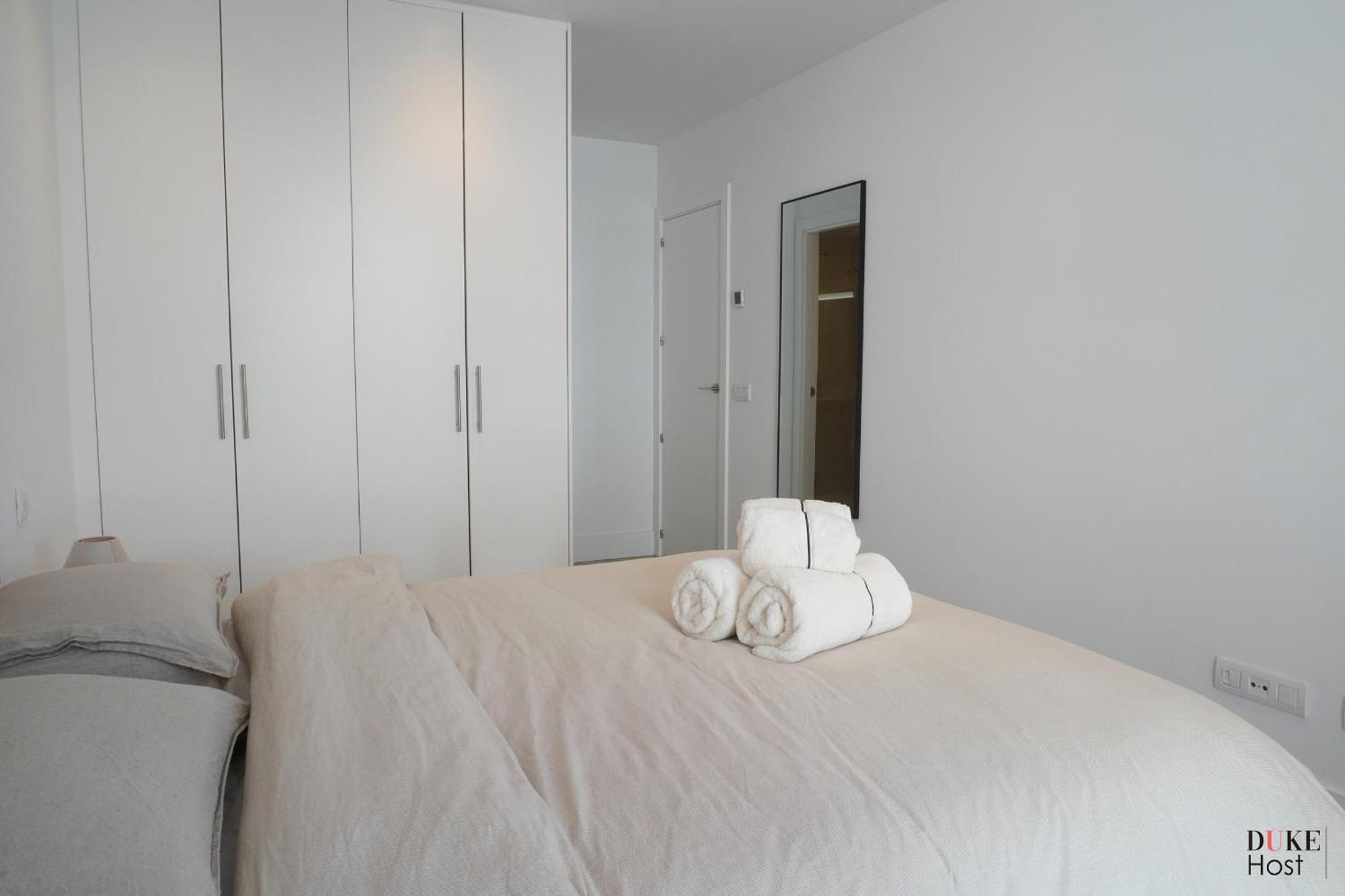 Duke 5Torres Apartments Madrid Exterior foto