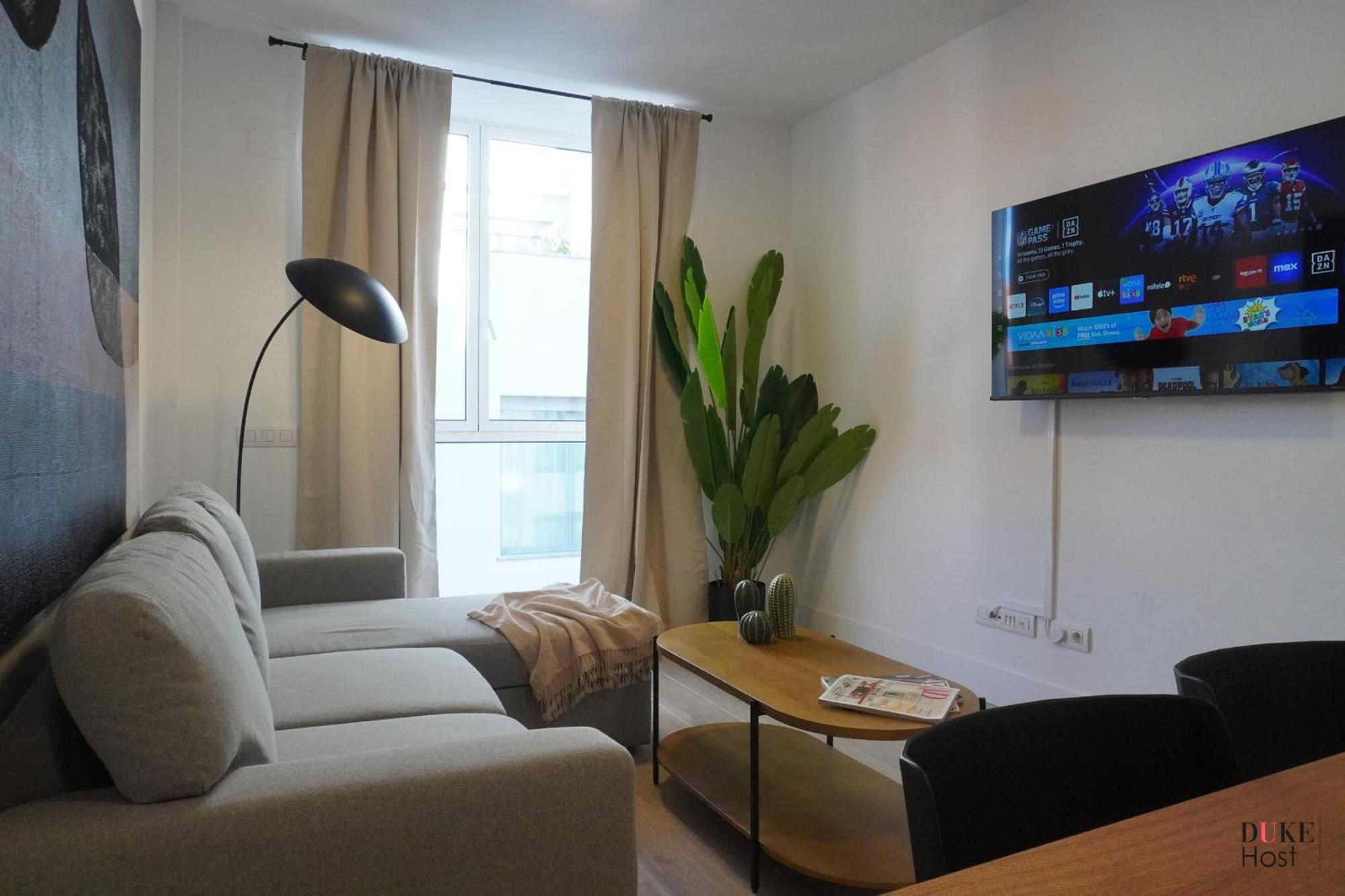 Duke 5Torres Apartments Madrid Exterior foto