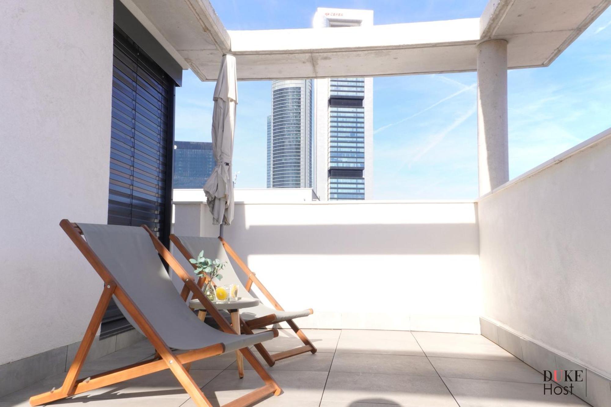 Duke 5Torres Apartments Madrid Exterior foto